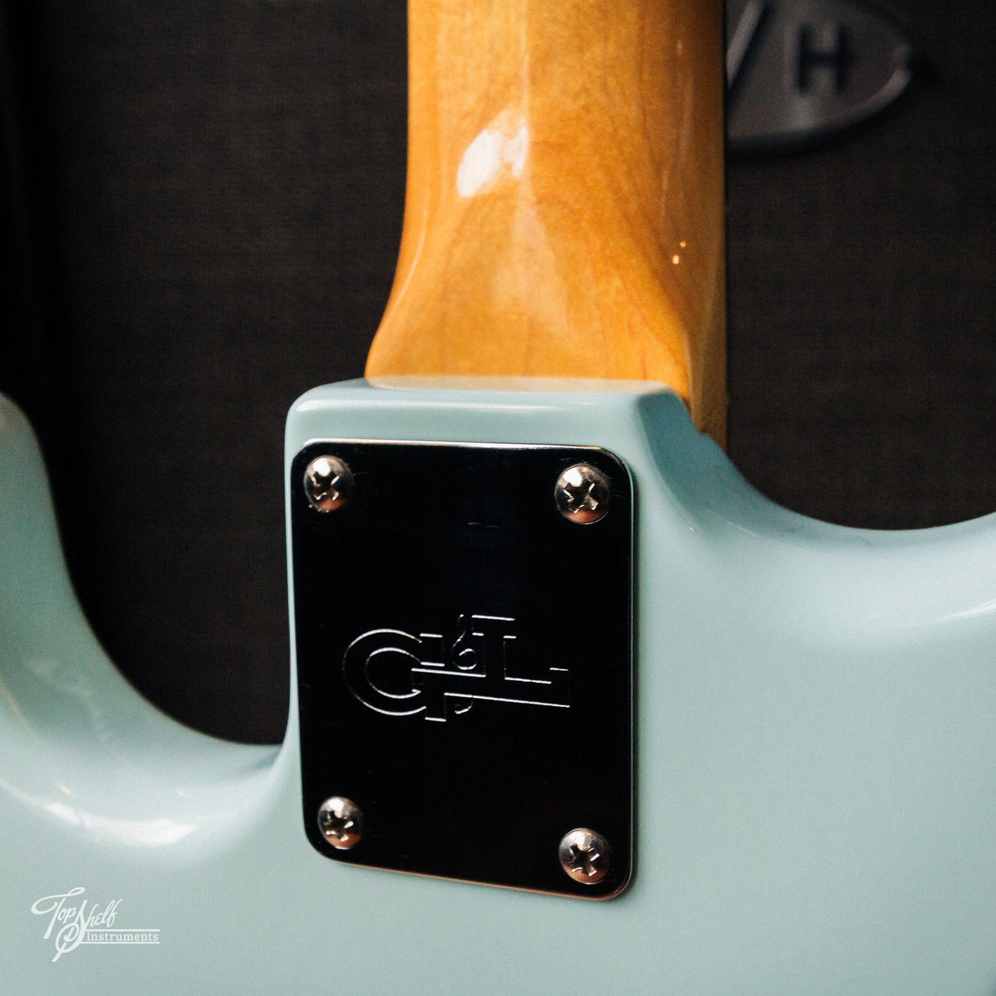 G&L Legacy Special Sonic Blue 2016