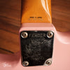 Fender Japan '62 Stratocaster ST62-70 Shell Pink w/Mods 1989