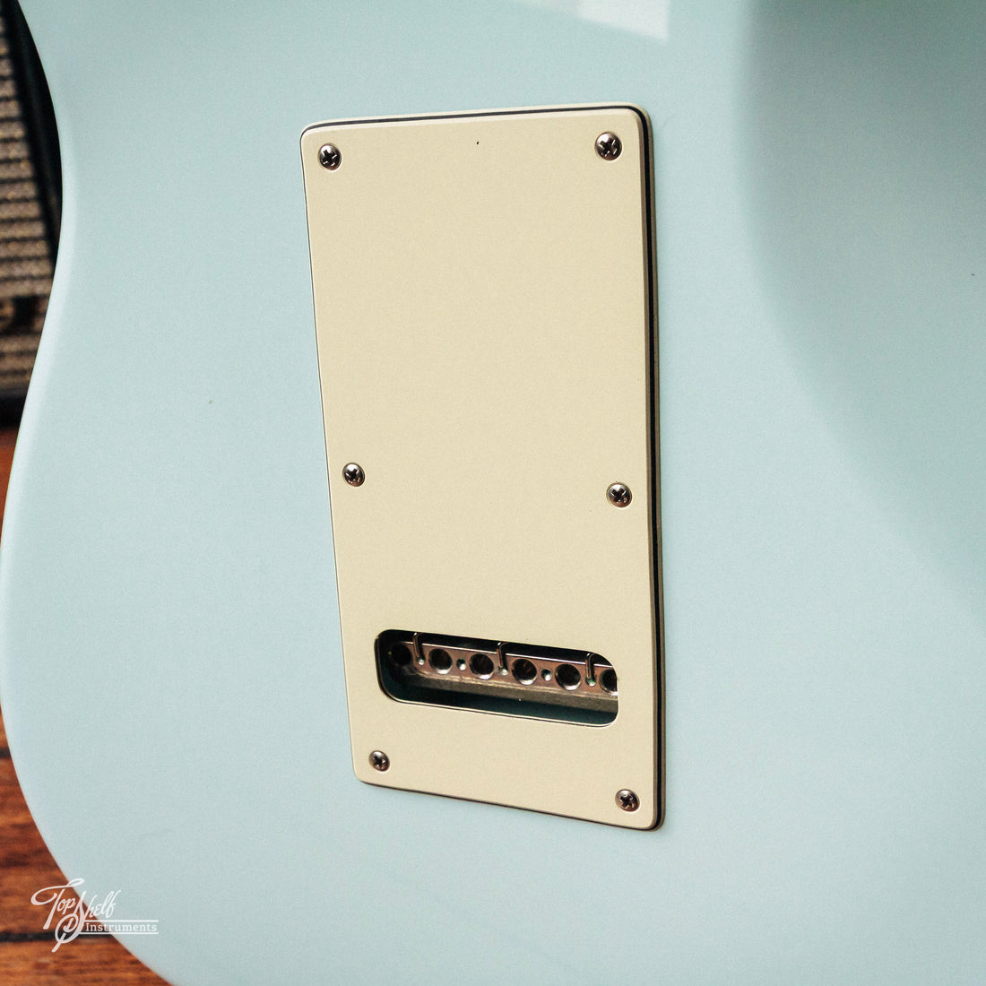 G&L Legacy Special Sonic Blue 2016