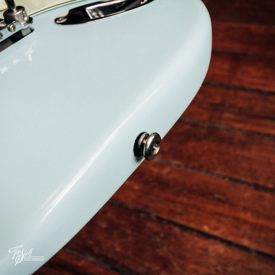 G&L Legacy Special Sonic Blue 2016