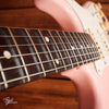 Fender Japan '62 Stratocaster ST62-70 Shell Pink w/Mods 1989