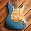 Fender Squier 40th Anniversary Stratocaster Lake Placid Blue 2021