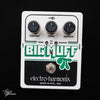 Electro-Harmonix Nano Big Muff Pi with Tone Wicker Fuzz Pedal