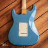 Fender Squier 40th Anniversary Stratocaster Lake Placid Blue 2021