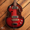 Teisco FB-2 Violin Bass Red Burst 1968