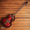 Teisco FB-2 Violin Bass Red Burst 1968