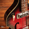 Teisco FB-2 Violin Bass Red Burst 1968