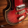 Teisco FB-2 Violin Bass Red Burst 1968