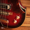 Teisco FB-2 Violin Bass Red Burst 1968