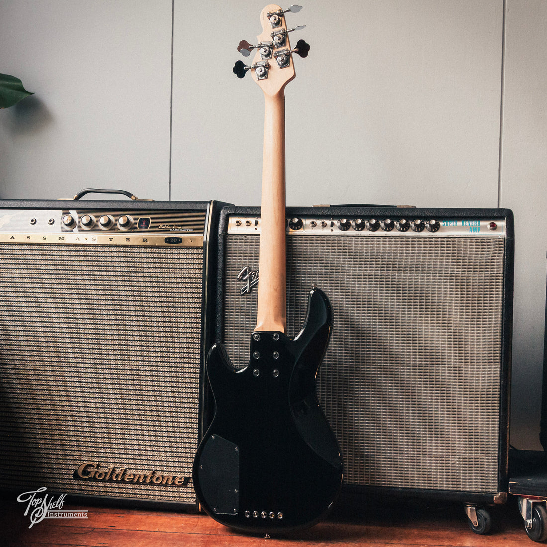 G&L Tribute Series L-2500 Blueburst 2006