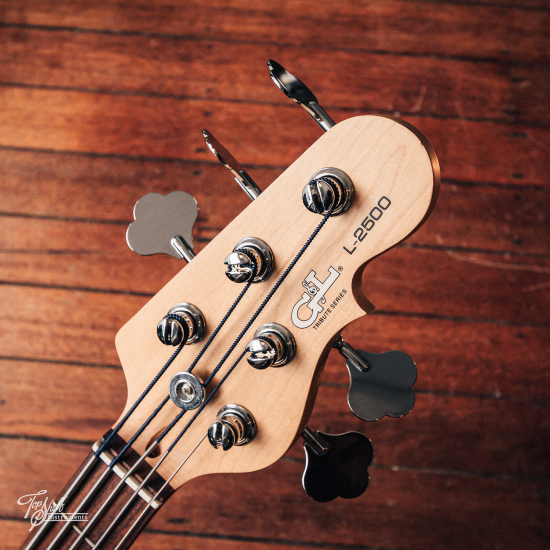 G&L Tribute Series L-2500 Blueburst 2006