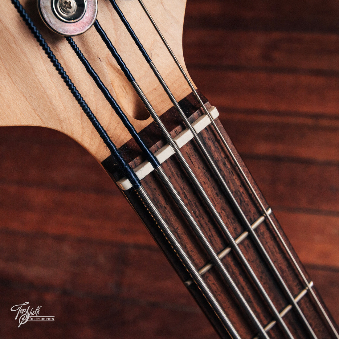 G&L Tribute Series L-2500 Blueburst 2006