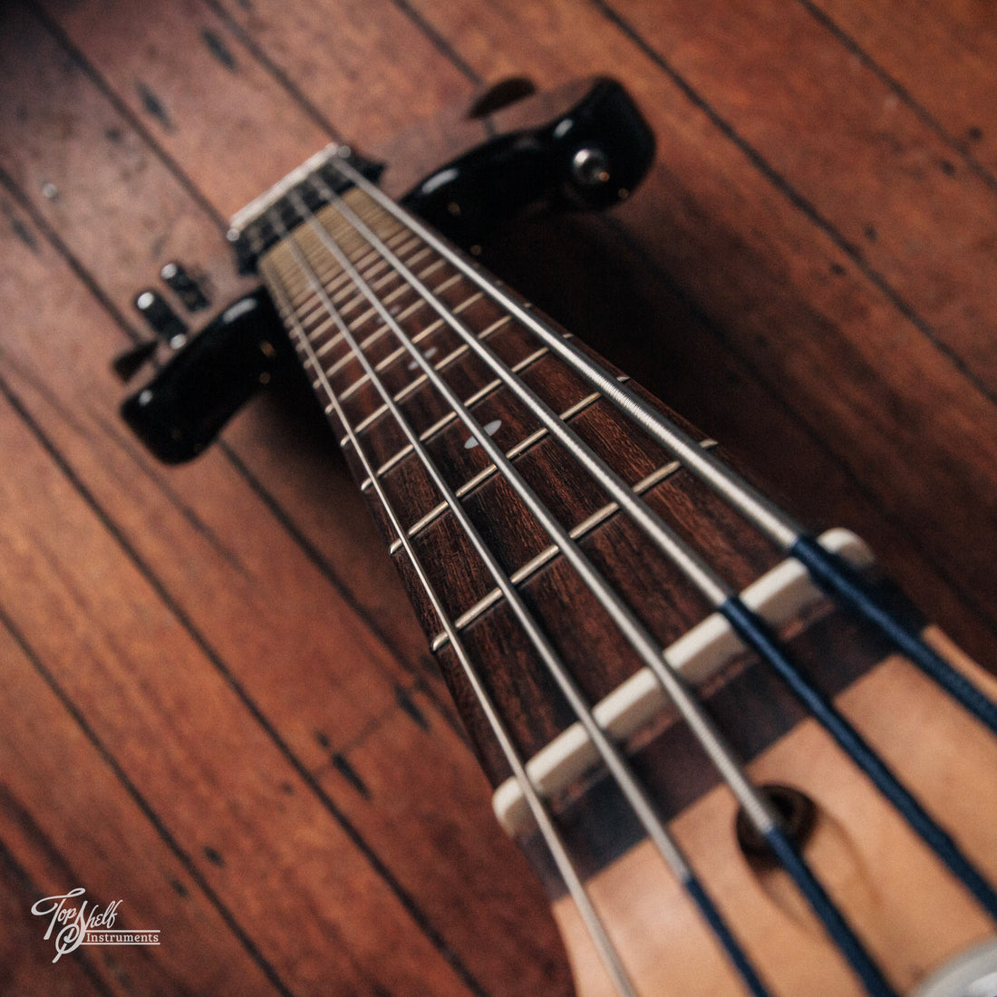 G&L Tribute Series L-2500 Blueburst 2006