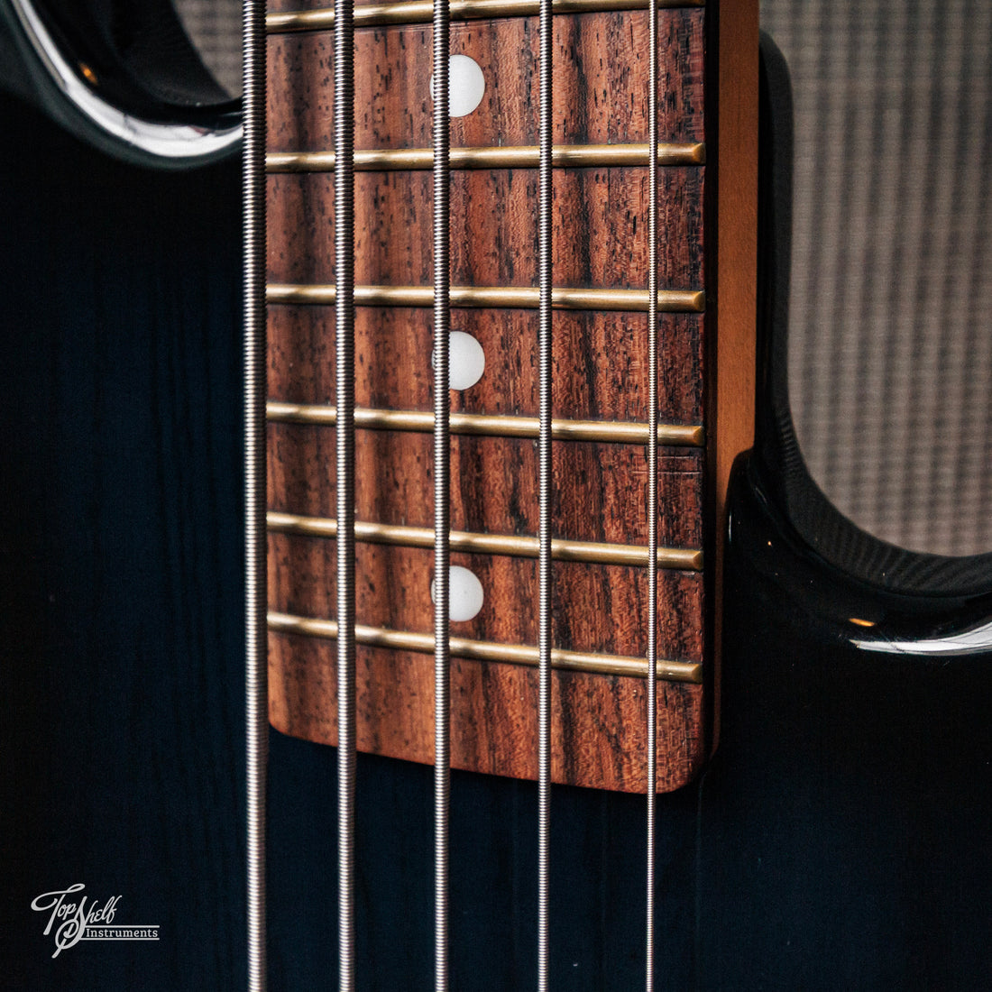 G&L Tribute Series L-2500 Blueburst 2006