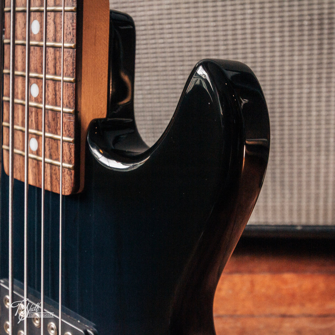 G&L Tribute Series L-2500 Blueburst 2006