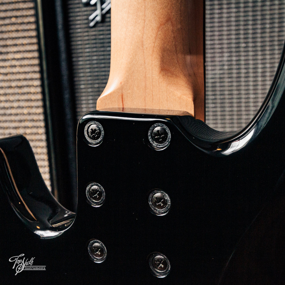 G&L Tribute Series L-2500 Blueburst 2006