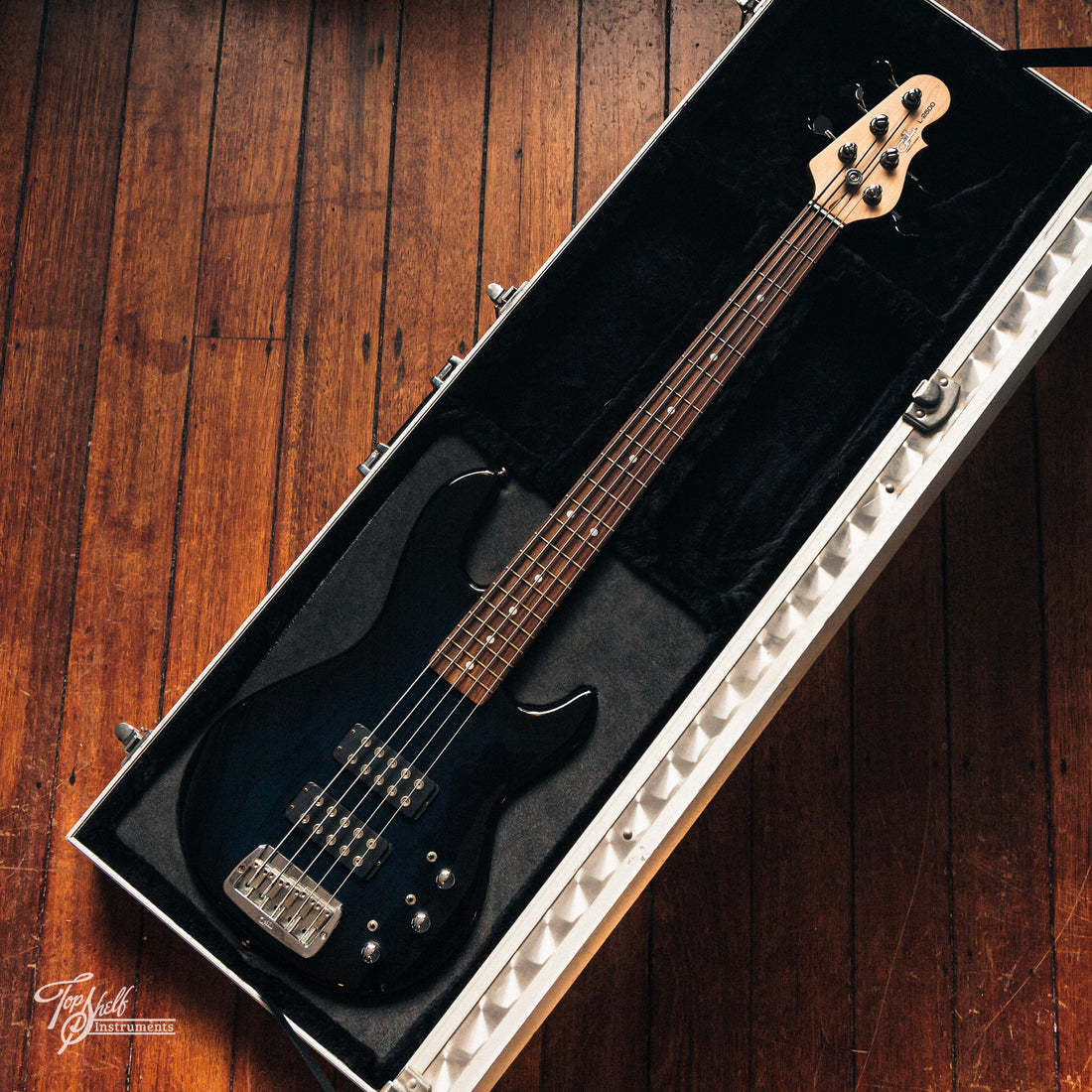 G&L Tribute Series L-2500 Blueburst 2006