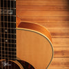 Maton Tommy Emmanuel EBG808TE Natural 2023 Natural 2023