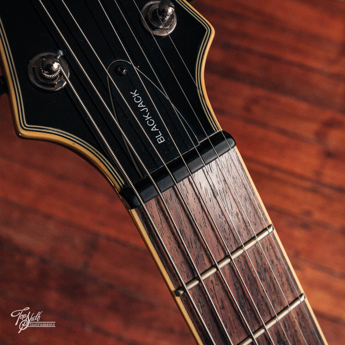 Schecter Blackjack C-7 Black 2006