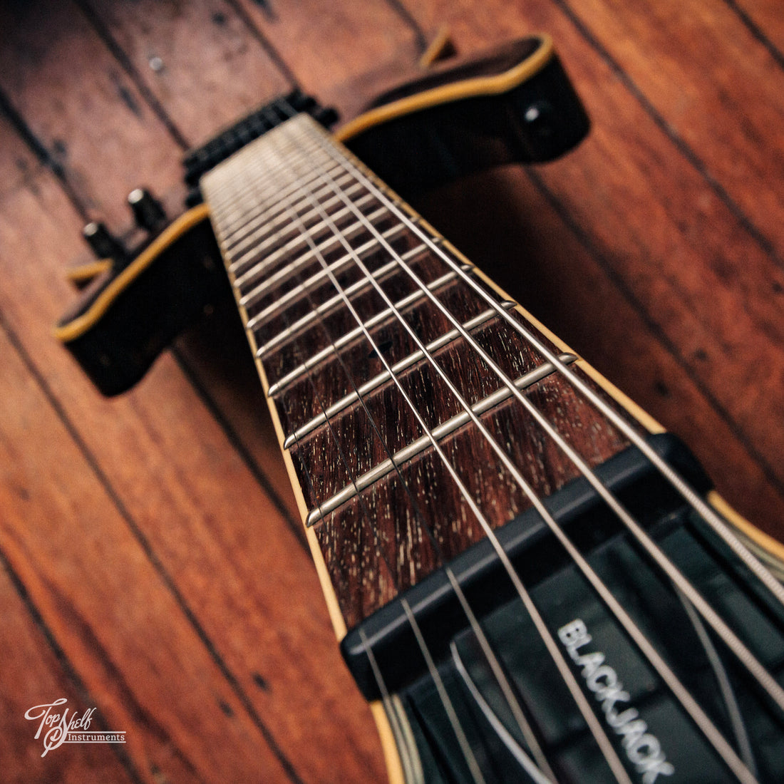 Schecter Blackjack C-7 Black 2006