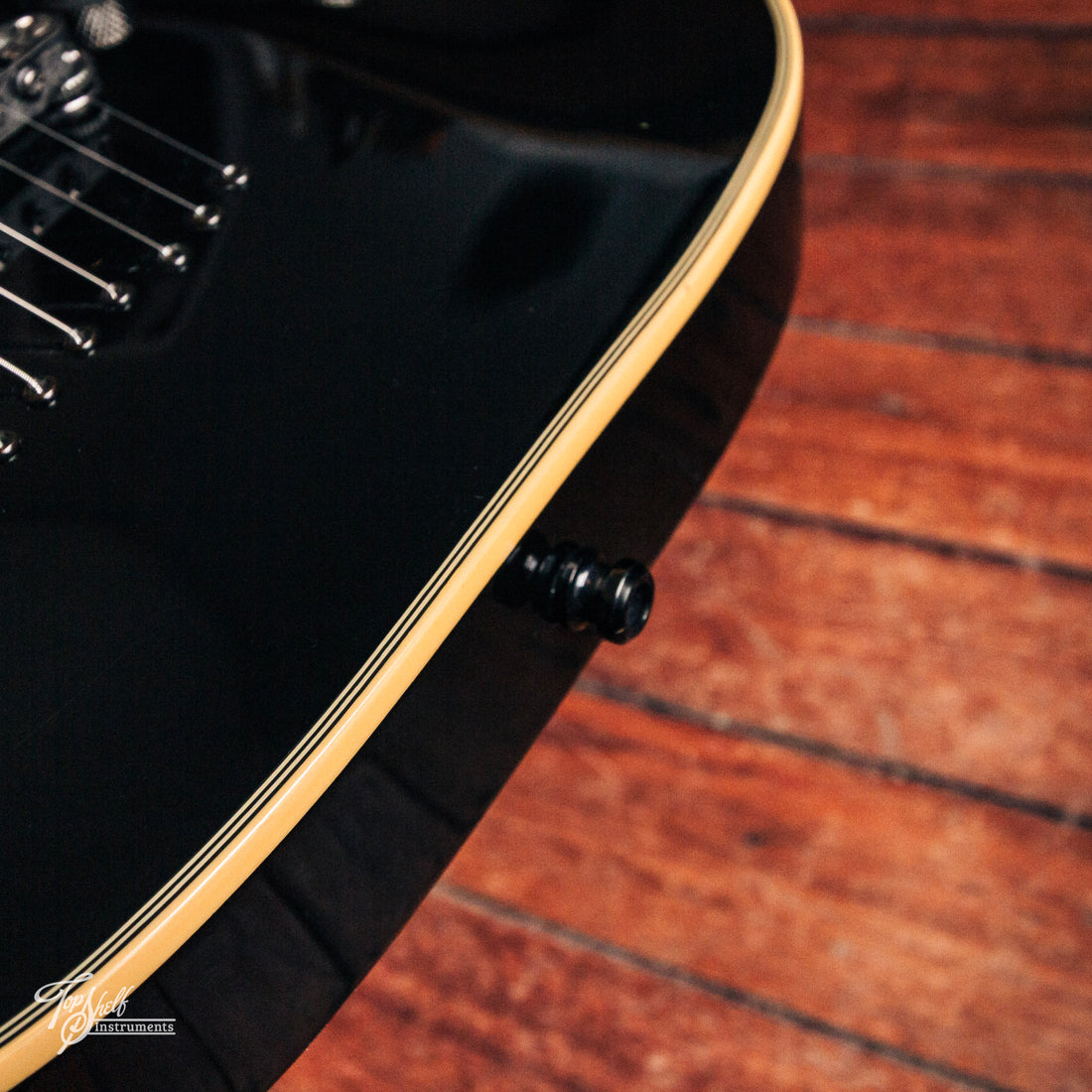 Schecter Blackjack C-7 Black 2006