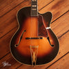 Levin No.320 Archtop Acoustic Sunburst 1957