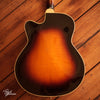 Levin No.320 Archtop Acoustic Sunburst 1957