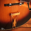 Levin No.320 Archtop Acoustic Sunburst 1957