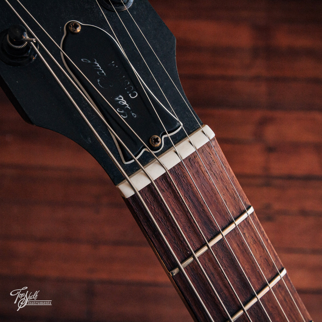 Gibson Les Paul BFG Transparent Black 2007