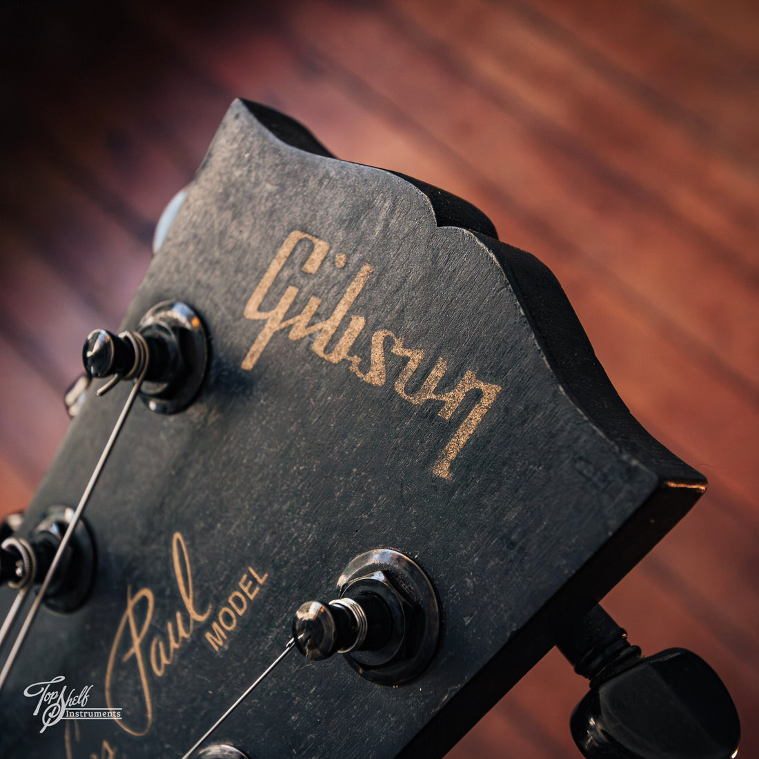 Gibson Les Paul BFG Transparent Black 2007