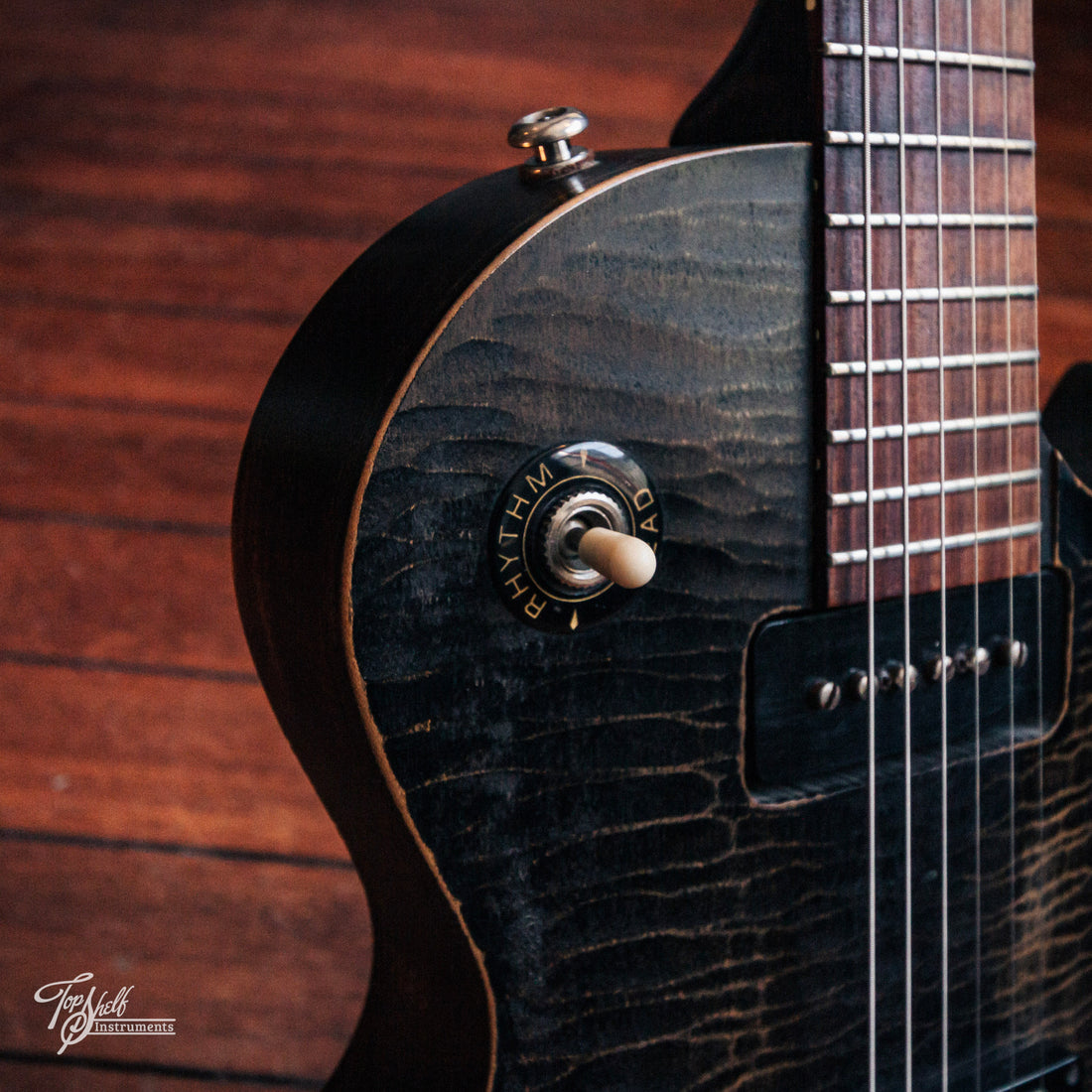 Gibson Les Paul BFG Transparent Black 2007