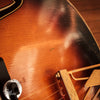 Levin No.320 Archtop Acoustic Sunburst 1957