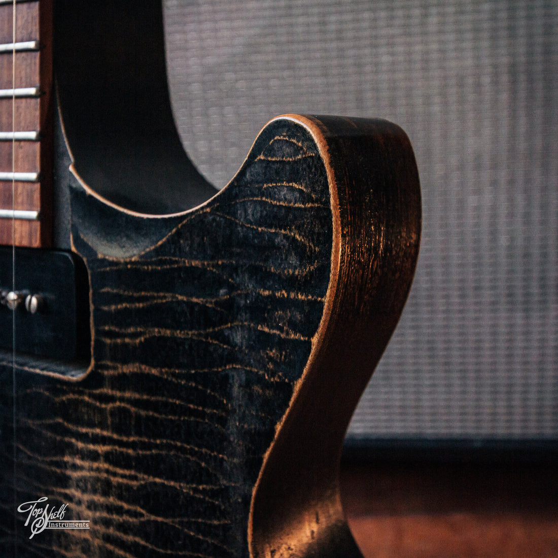 Gibson Les Paul BFG Transparent Black 2007