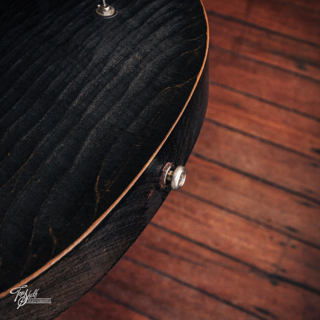 Gibson Les Paul BFG Transparent Black 2007