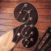 Symphony Scott Holloway Style-7 Harp Guitar Natural 2010