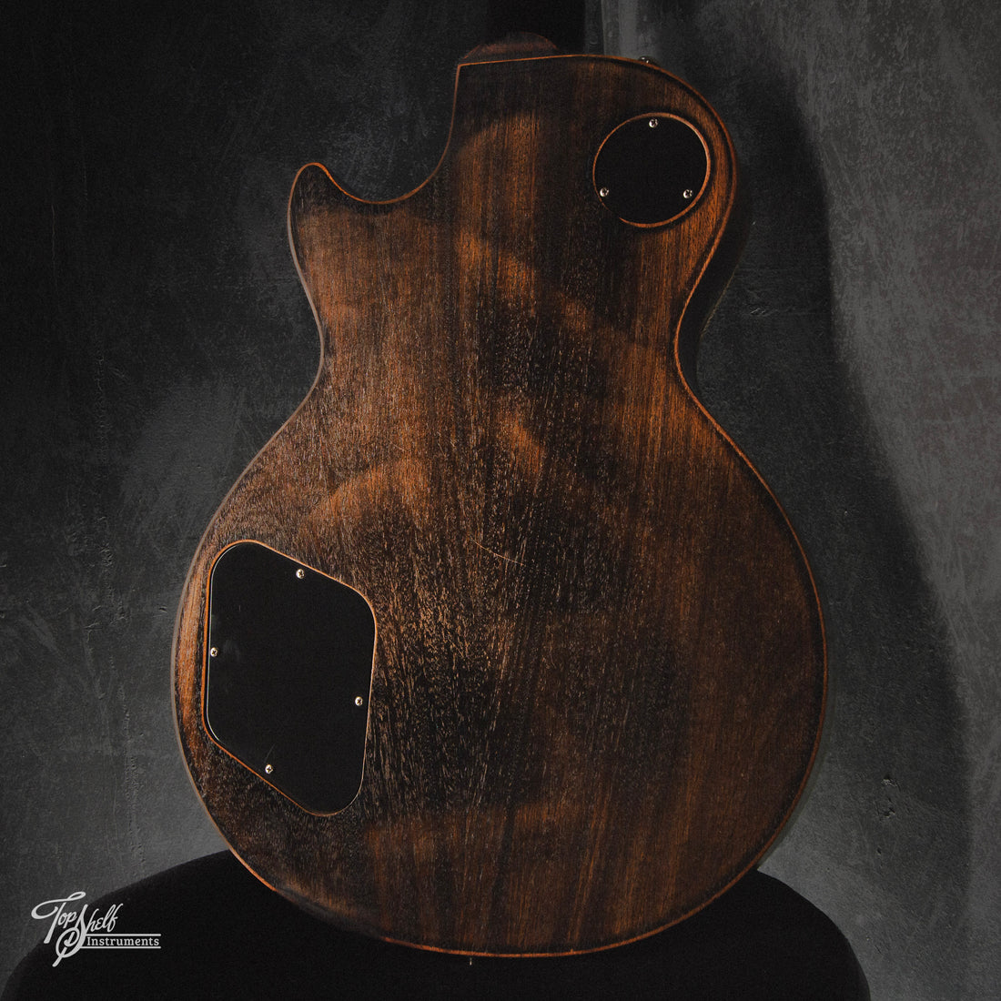 Gibson Les Paul BFG Transparent Black 2007