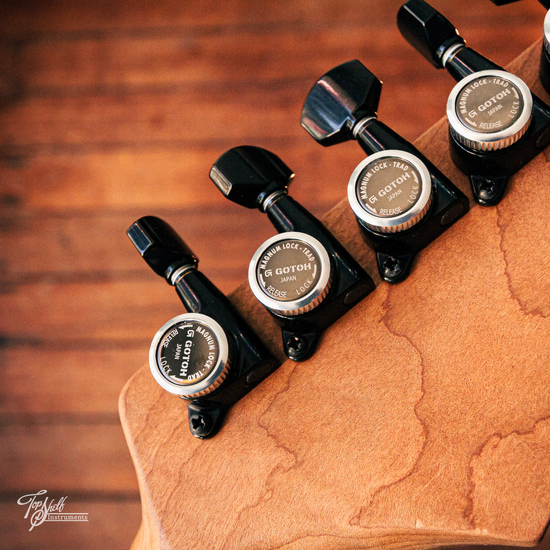 MJT/Musikraft ST-Style Build Candy Apple Green 2021