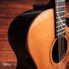 Magic Guitar 2A Peacock Print Grand Auditorium Acoustic Natural 2022