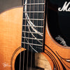Magic Guitar 2A Peacock Print Grand Auditorium Acoustic Natural 2022