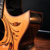 Magic Guitar 2A Peacock Print Grand Auditorium Acoustic Natural 2022
