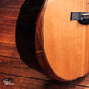 Magic Guitar 2A Peacock Print Grand Auditorium Acoustic Natural 2022