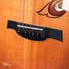 Magic Guitar 2A Peacock Print Grand Auditorium Acoustic Natural 2022