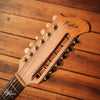 Maton Fyrbyrd FB1220 12-String Sunburst 1965