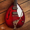 Maton L202 "Lute Guitar" Cherry 1968