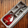 Maton L202 "Lute Guitar" Cherry 1968