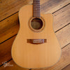 Maton Custom Shop W.A. May Custom Dreadnought Natural 2009