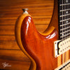 Memphis Model 102 DLX Natural Gloss 1984