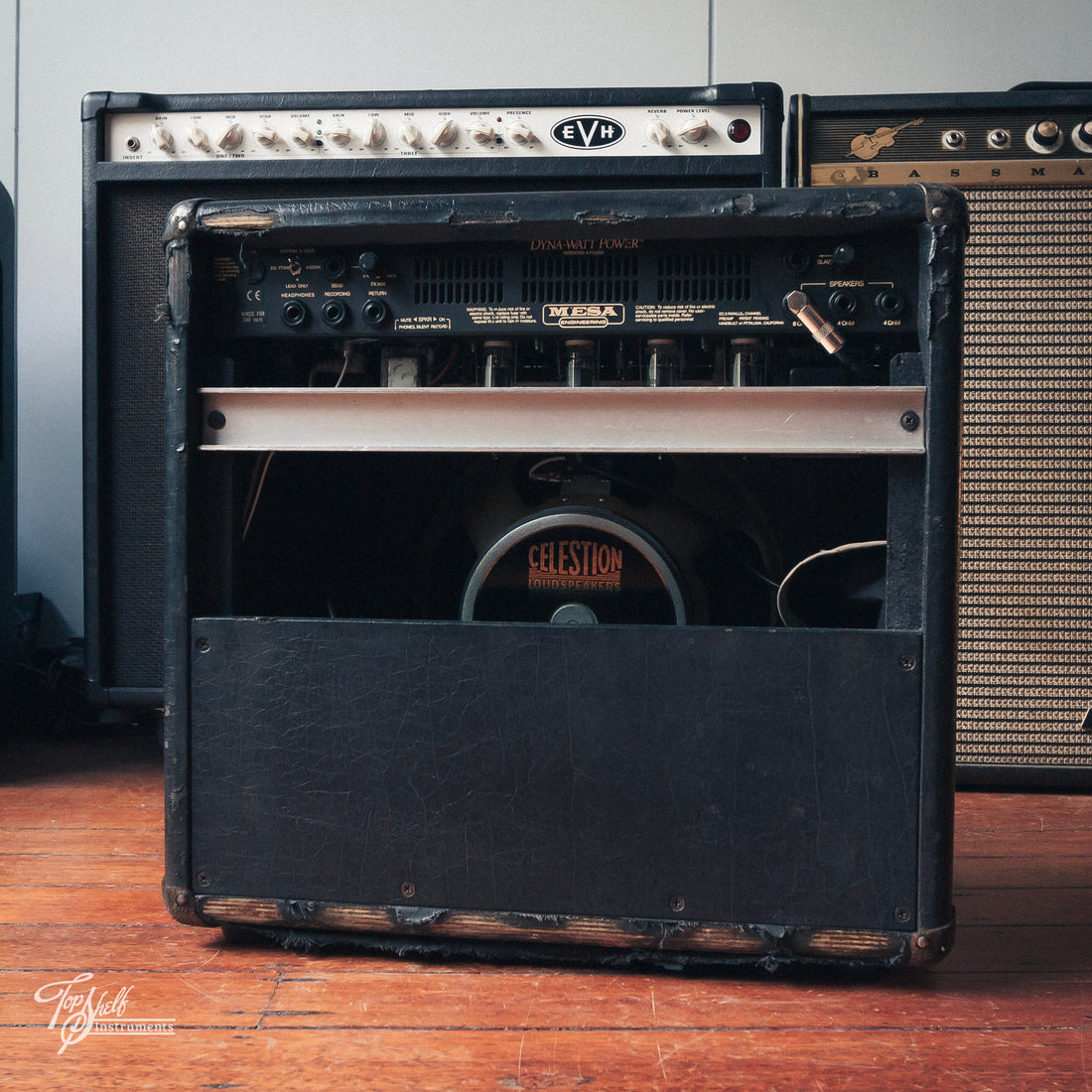 Mesa Boogie Dual Caliber DC-3 35w 1x12 Guitar Amp Combo