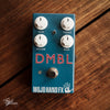 Mojo Hand FX DMBL Overdrive Pedal