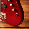Moon J-J165 Transparent Red 1985